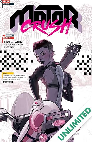 Motor Crush Vol. 1